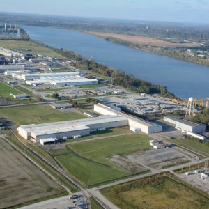 WhiteRock Pigments' new Hancock County location