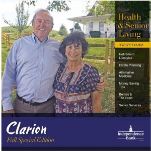 2018 Hancock Clarion Health & Senior Living Guide