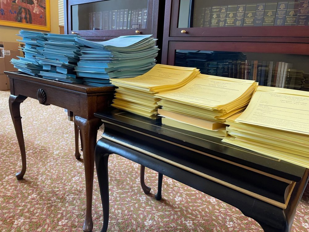 Governor Signs and Vetoes Legislation - The Hancock Clarion