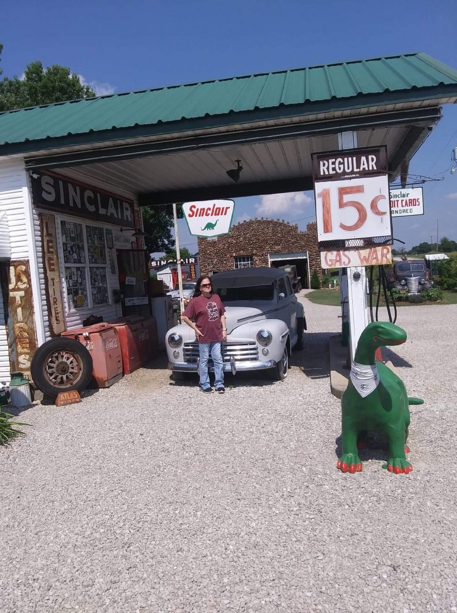Turning 66 on Route 66 - The Hancock Clarion