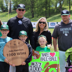 Jody Hamilton & Family