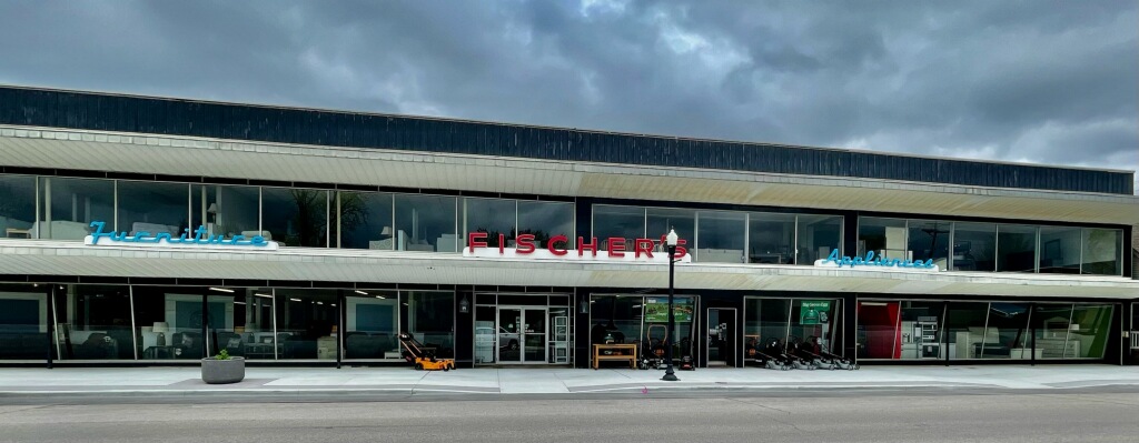 Fischer's Store Front