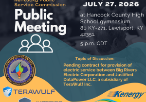 Town Hall Meeting Facebook Post